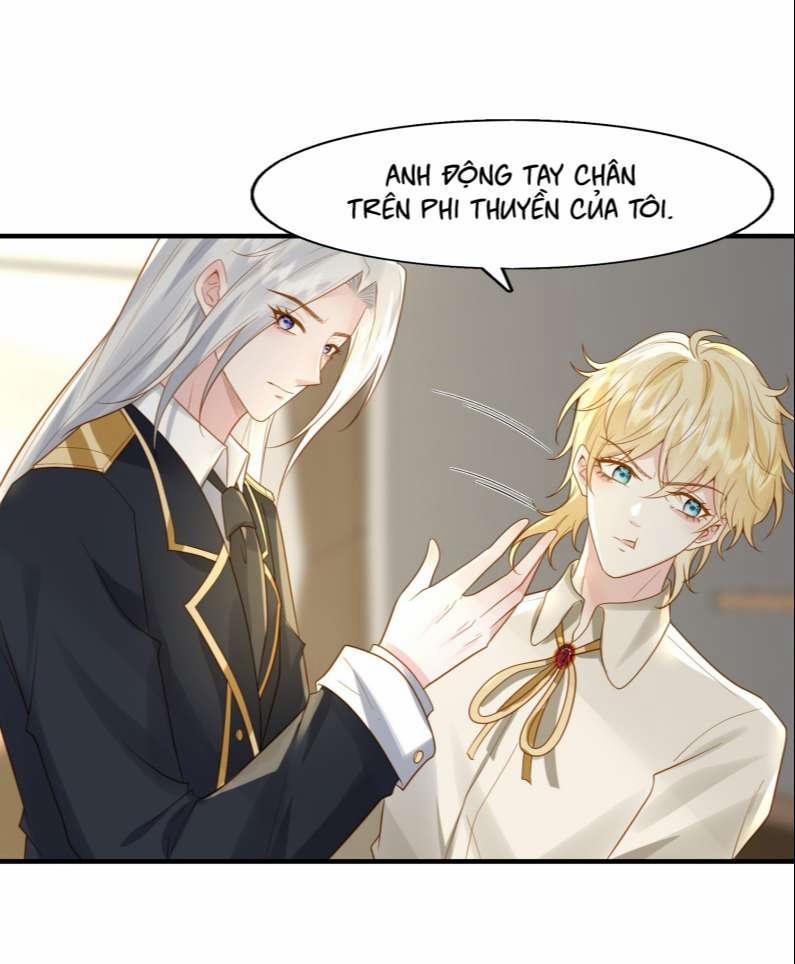 Phản Diện Bị Truy Thành Đoàn Sủng 41 trang 4