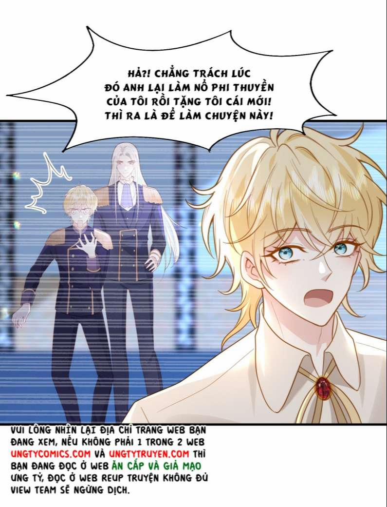 Phản Diện Bị Truy Thành Đoàn Sủng 41 trang 6