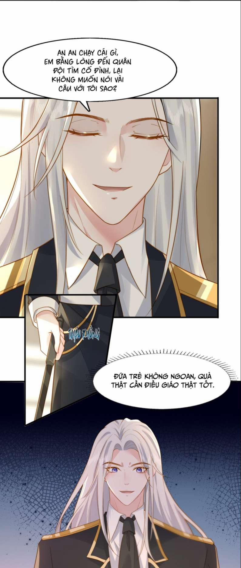 Phản Diện Bị Truy Thành Đoàn Sủng 41 trang 8