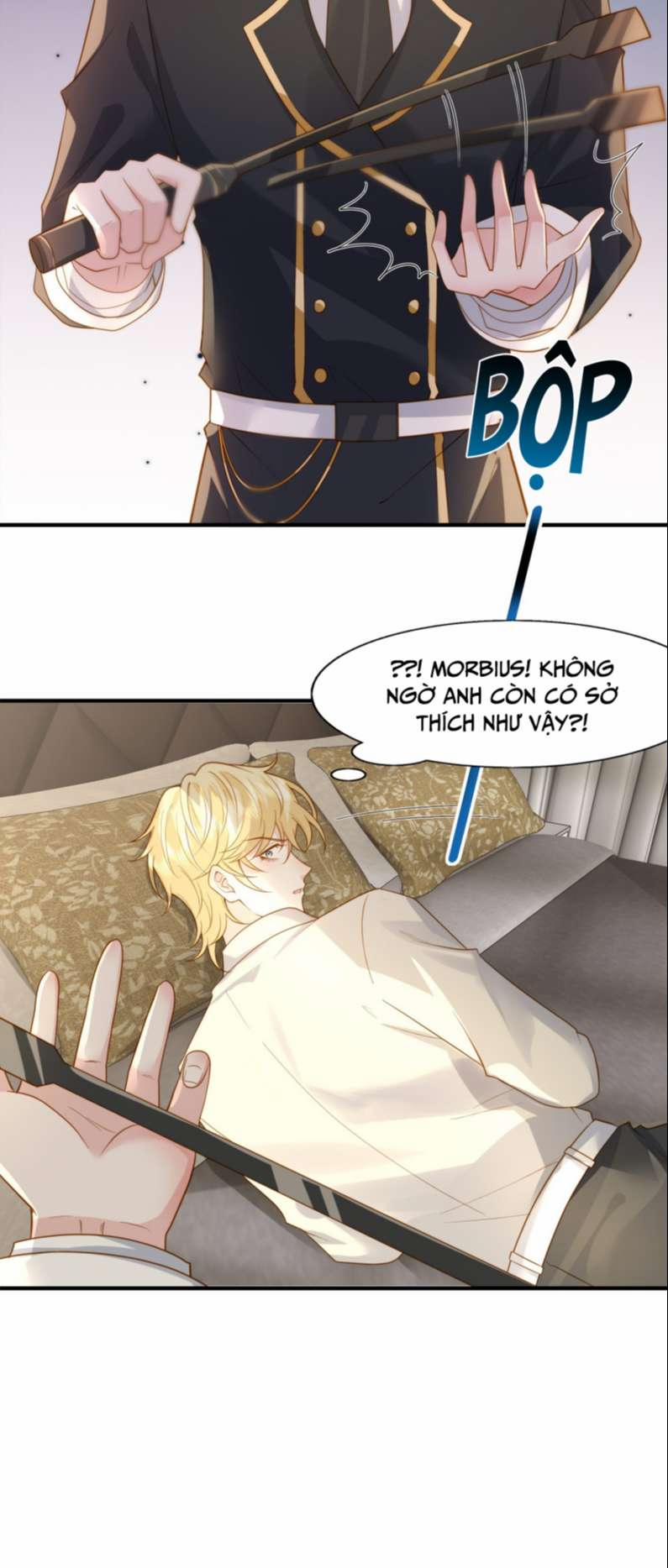 Phản Diện Bị Truy Thành Đoàn Sủng 41 trang 9