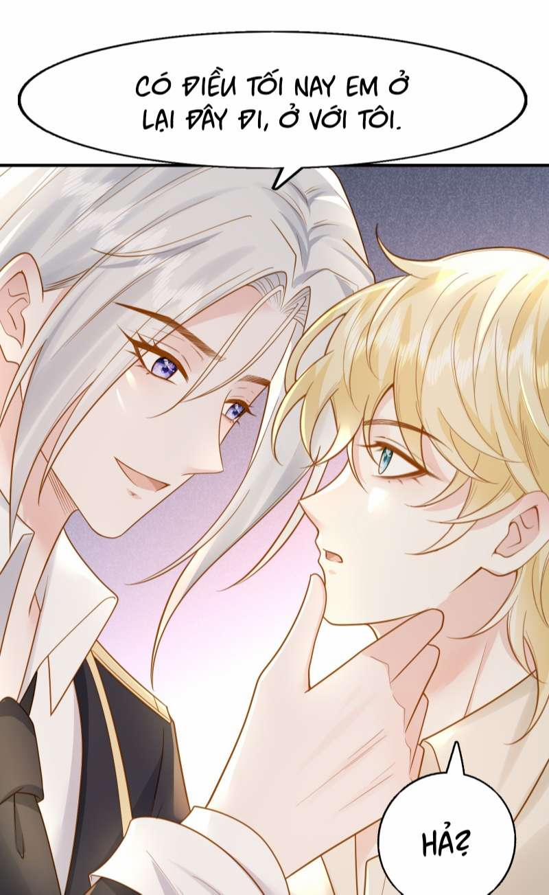 Phản Diện Bị Truy Thành Đoàn Sủng 42 trang 10