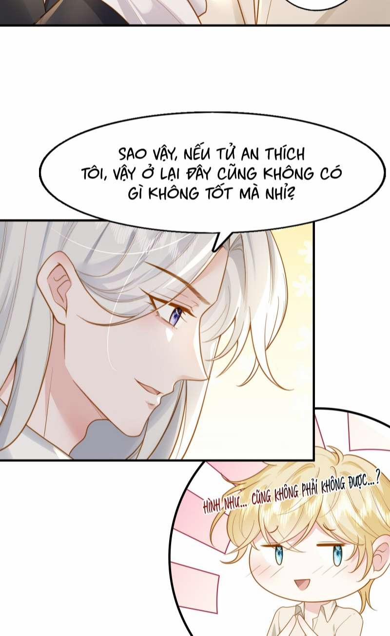 Phản Diện Bị Truy Thành Đoàn Sủng 42 trang 11