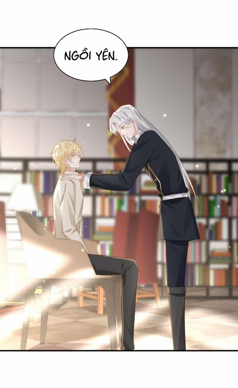 Phản Diện Bị Truy Thành Đoàn Sủng 42 trang 16