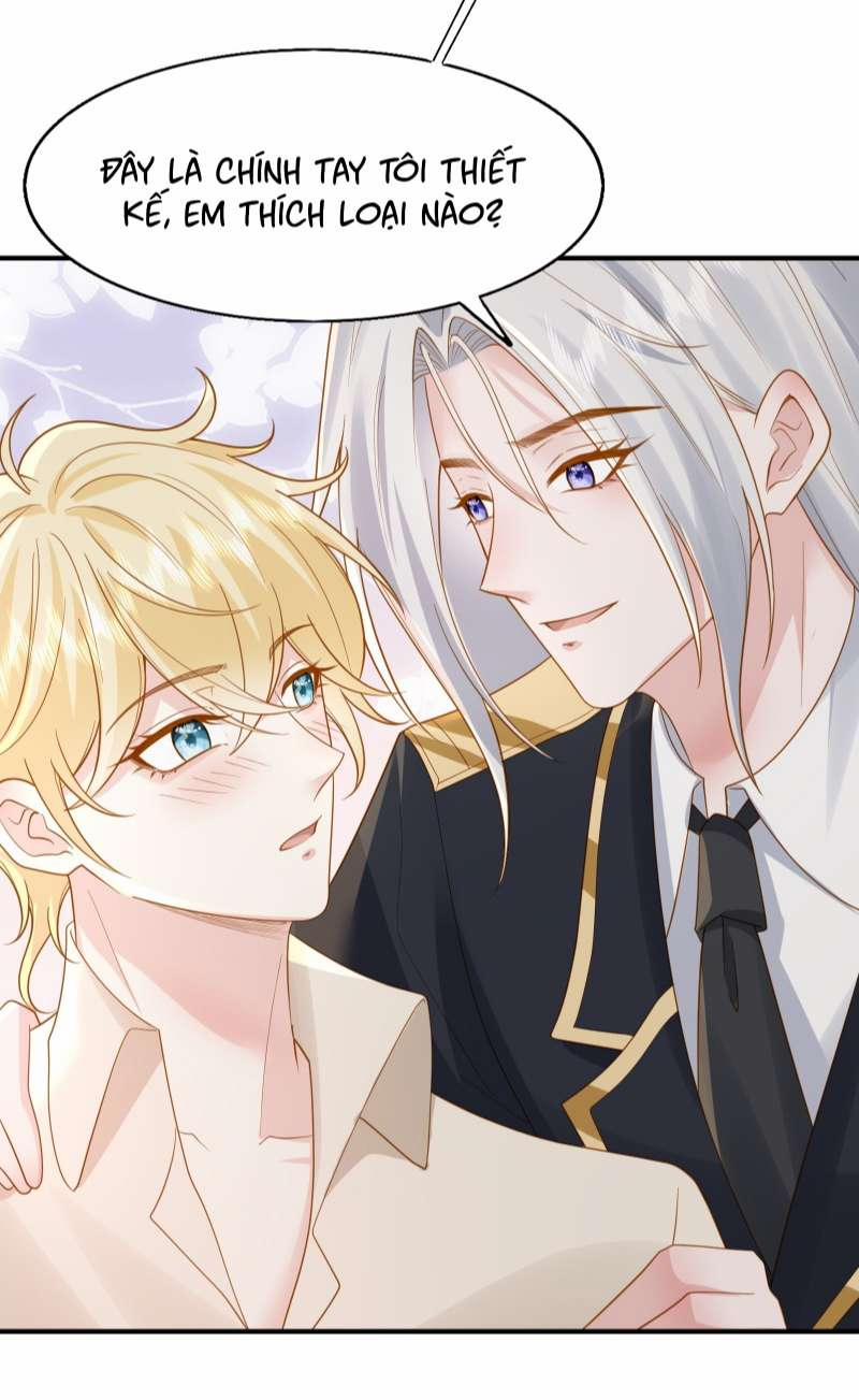 Phản Diện Bị Truy Thành Đoàn Sủng 42 trang 19