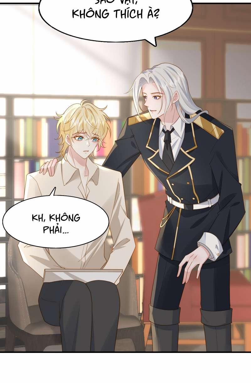 Phản Diện Bị Truy Thành Đoàn Sủng 42 trang 21