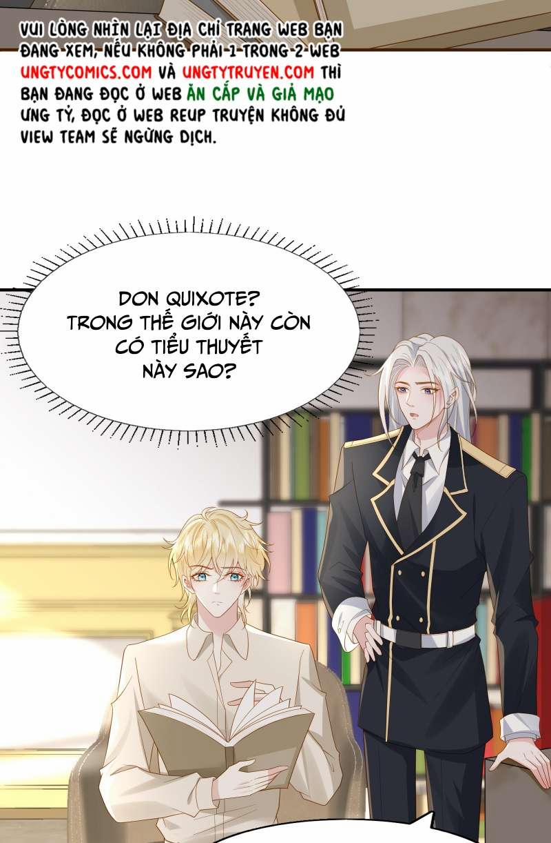 Phản Diện Bị Truy Thành Đoàn Sủng 42 trang 23