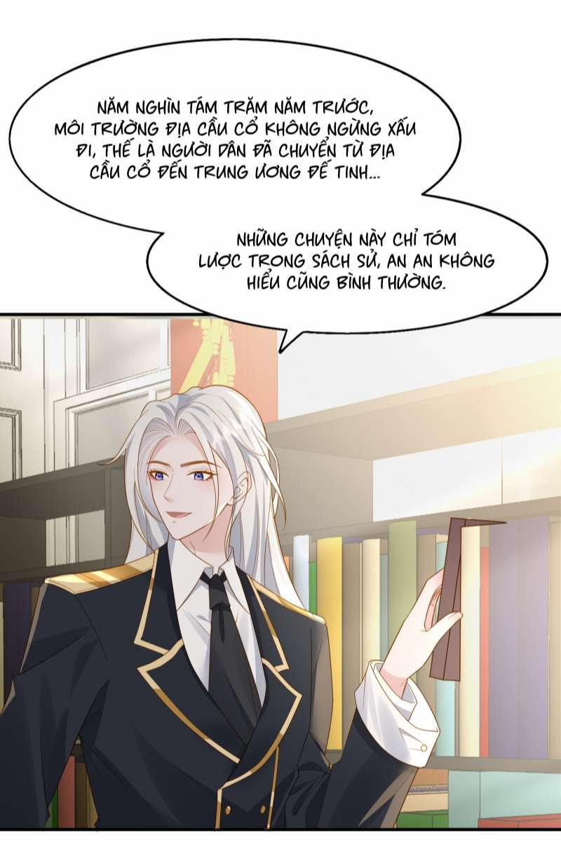 Phản Diện Bị Truy Thành Đoàn Sủng 42 trang 25