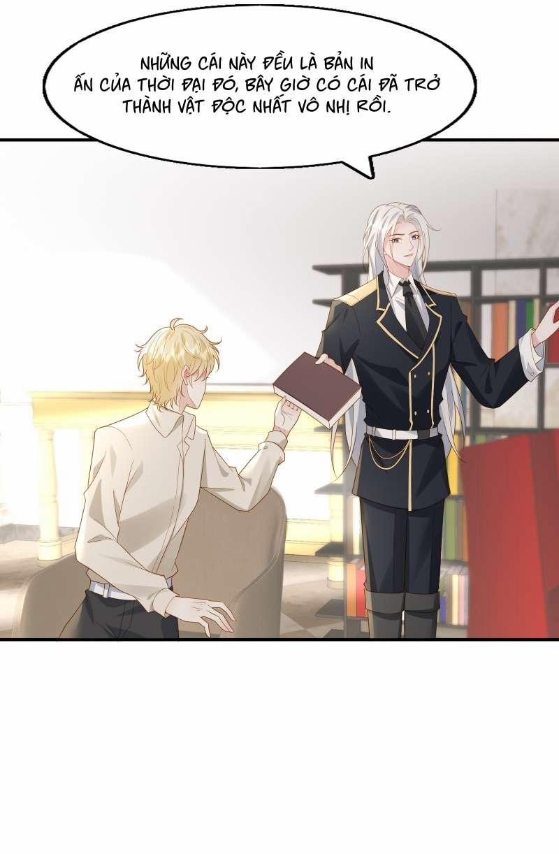 Phản Diện Bị Truy Thành Đoàn Sủng 42 trang 26