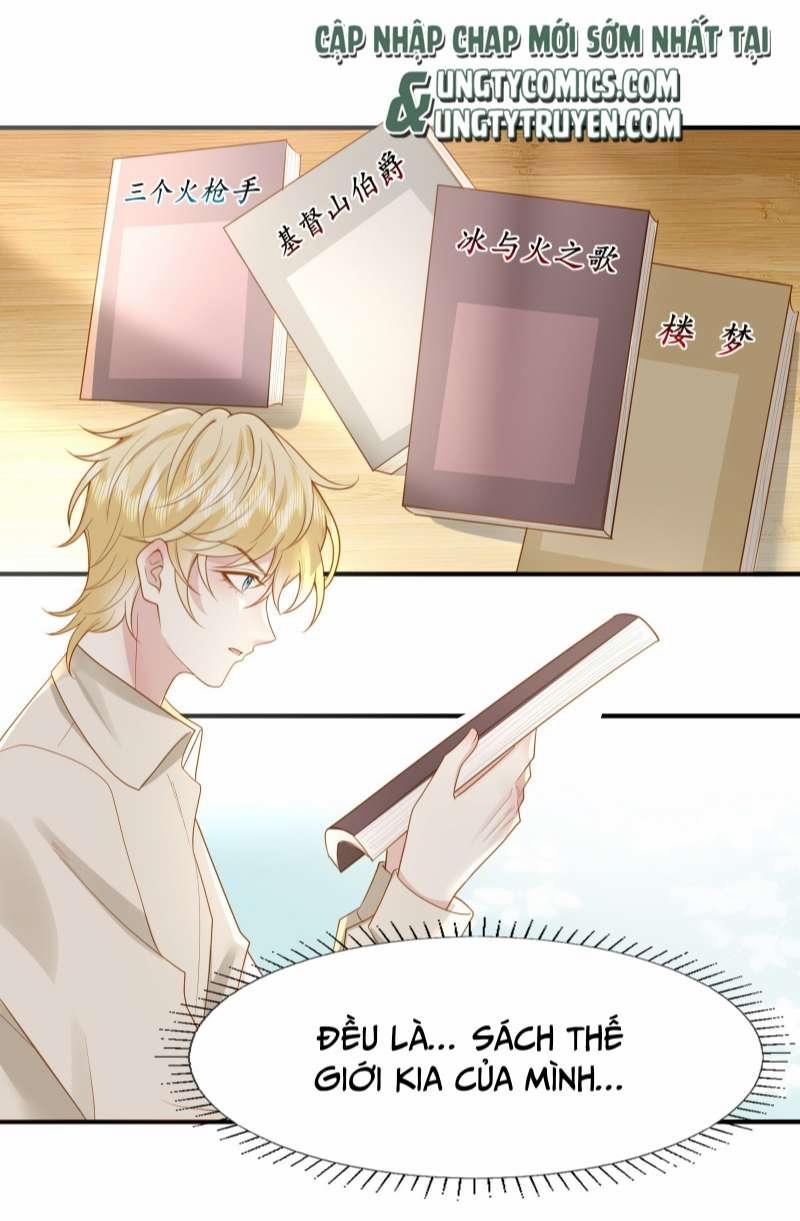 Phản Diện Bị Truy Thành Đoàn Sủng 42 trang 27