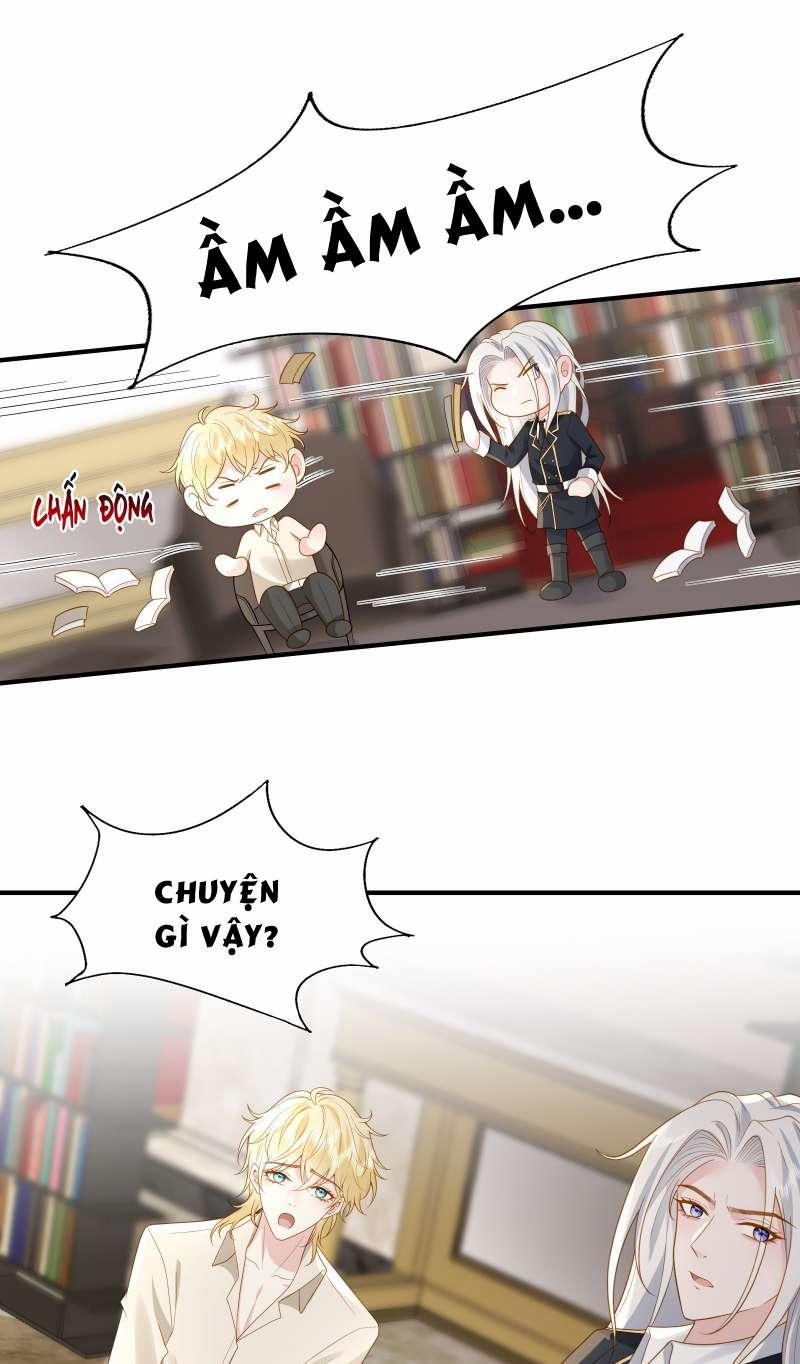 Phản Diện Bị Truy Thành Đoàn Sủng 42 trang 30