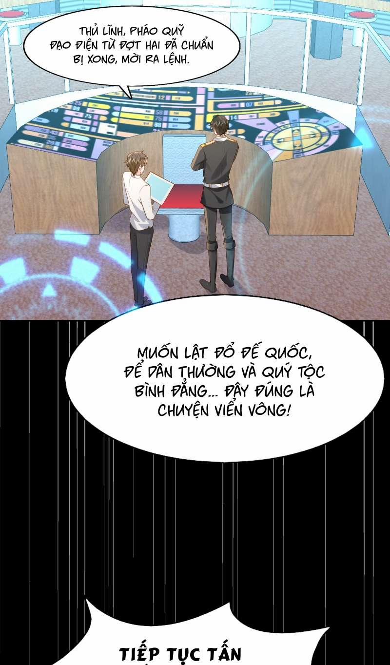 Phản Diện Bị Truy Thành Đoàn Sủng 42 trang 37