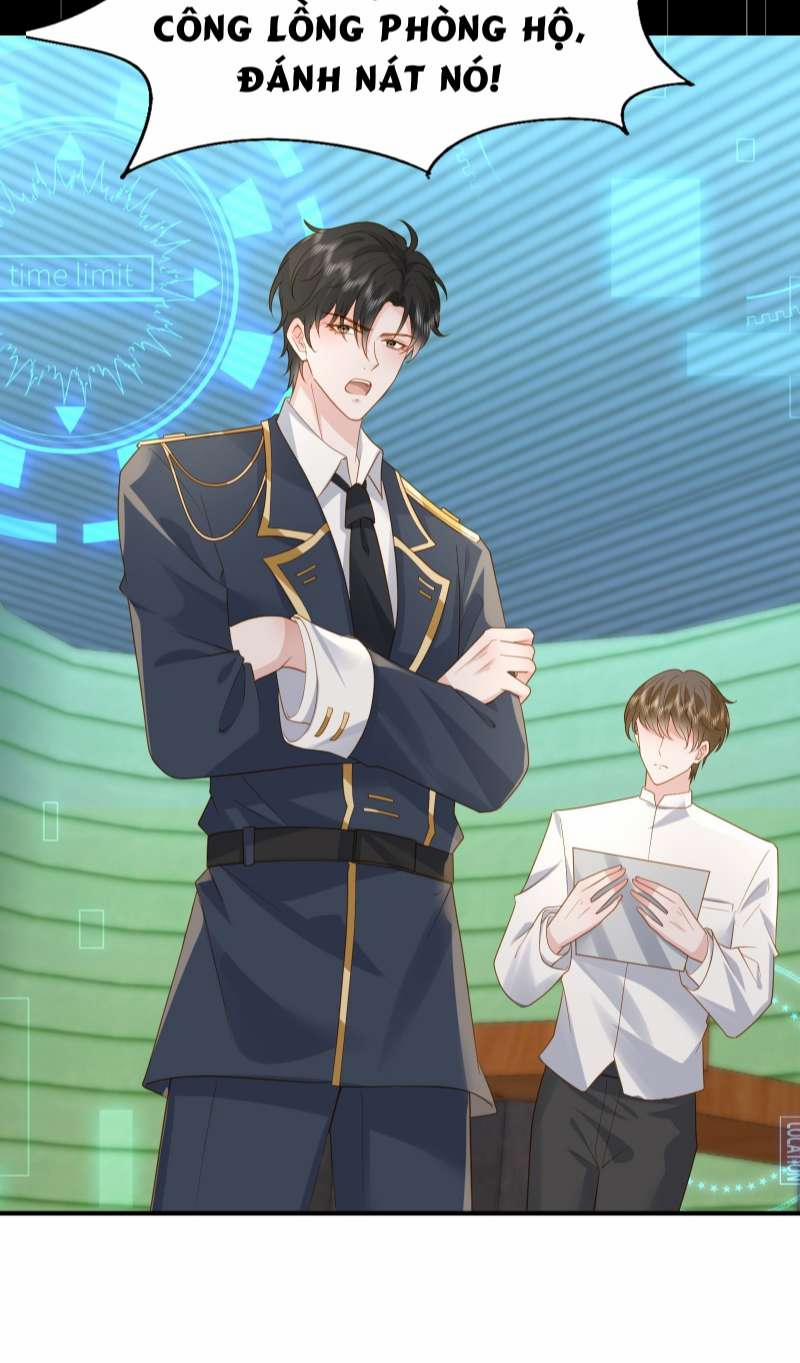 Phản Diện Bị Truy Thành Đoàn Sủng 42 trang 38