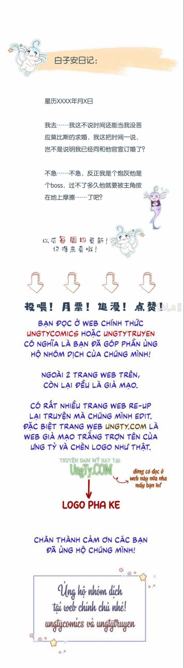 Phản Diện Bị Truy Thành Đoàn Sủng 42 trang 39