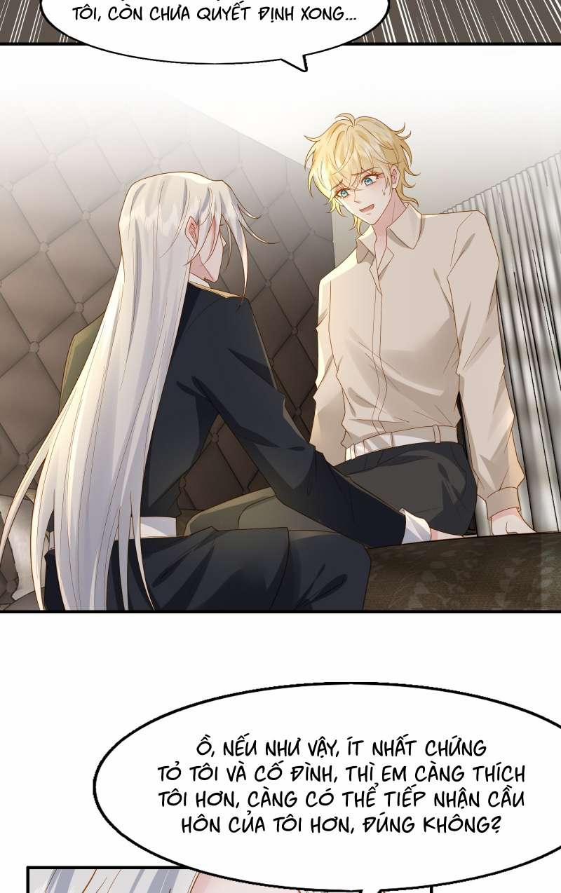 Phản Diện Bị Truy Thành Đoàn Sủng 42 trang 5