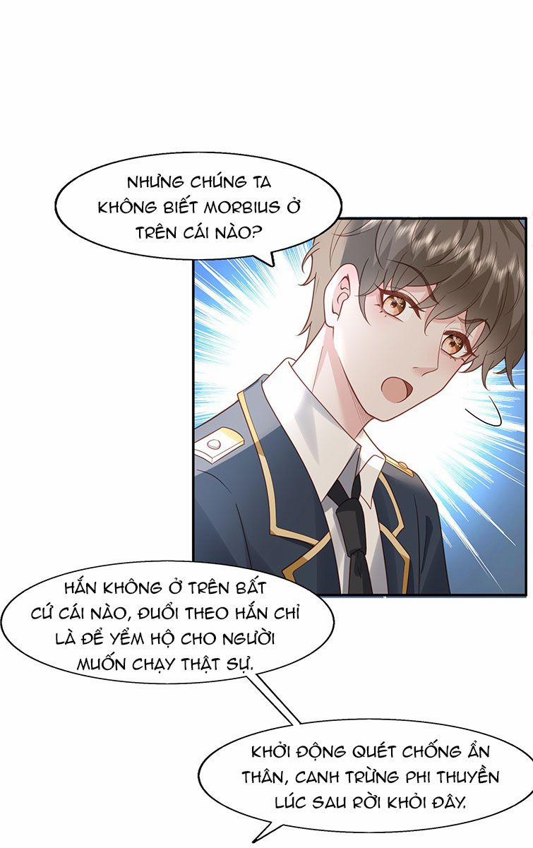 Phản Diện Bị Truy Thành Đoàn Sủng 43 trang 10