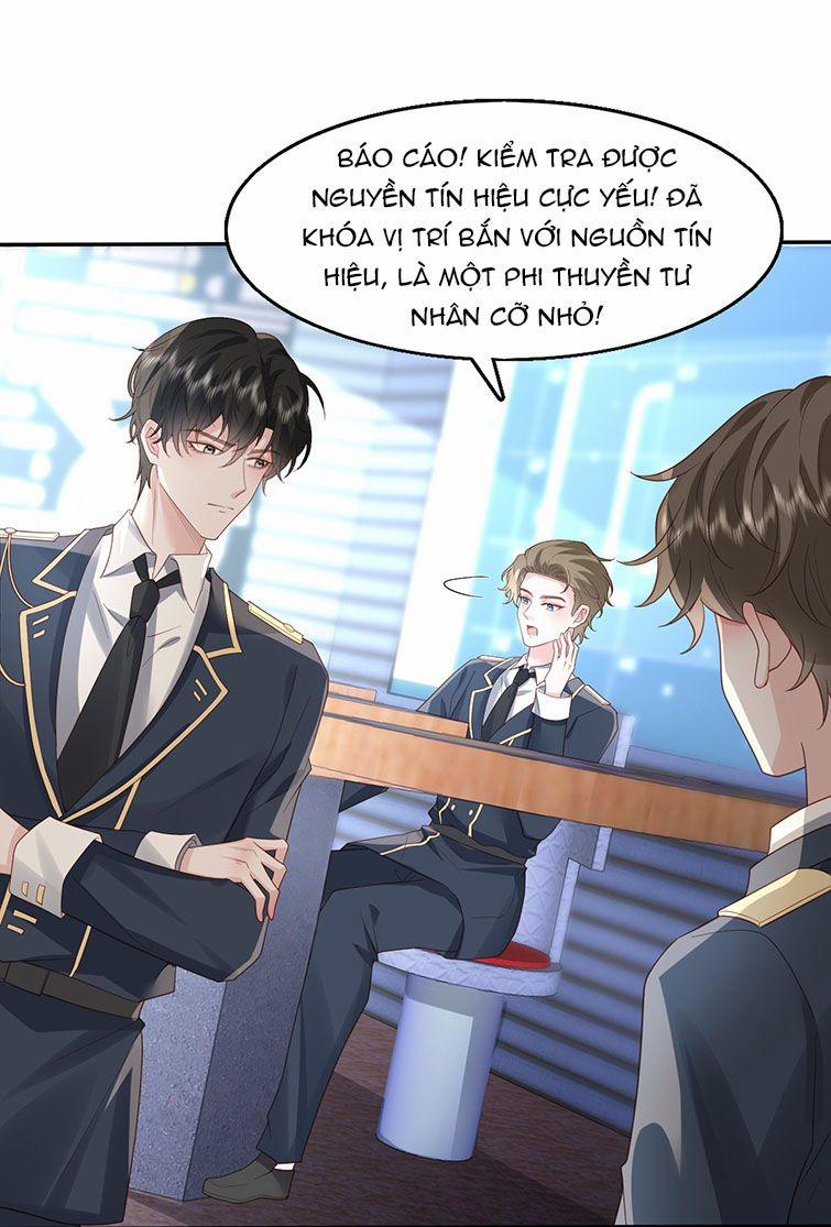 Phản Diện Bị Truy Thành Đoàn Sủng 43 trang 12