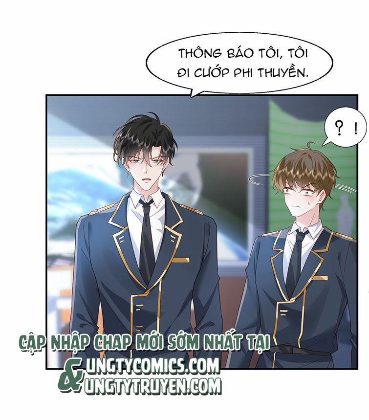 Phản Diện Bị Truy Thành Đoàn Sủng 43 trang 15