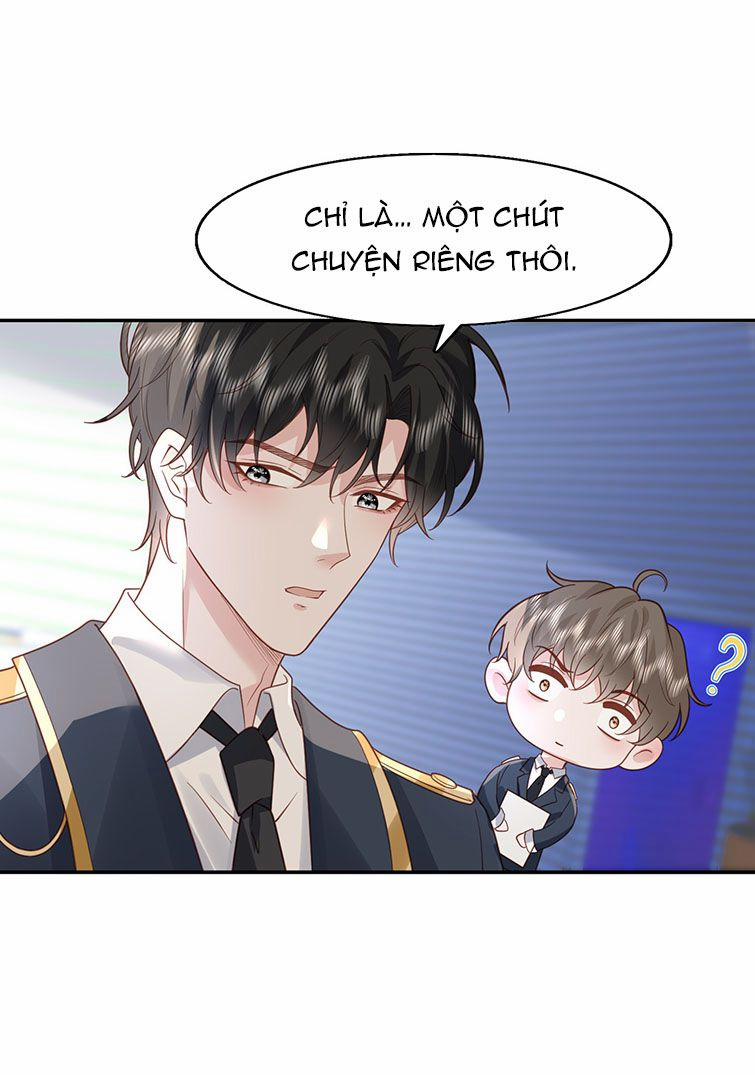 Phản Diện Bị Truy Thành Đoàn Sủng 43 trang 17