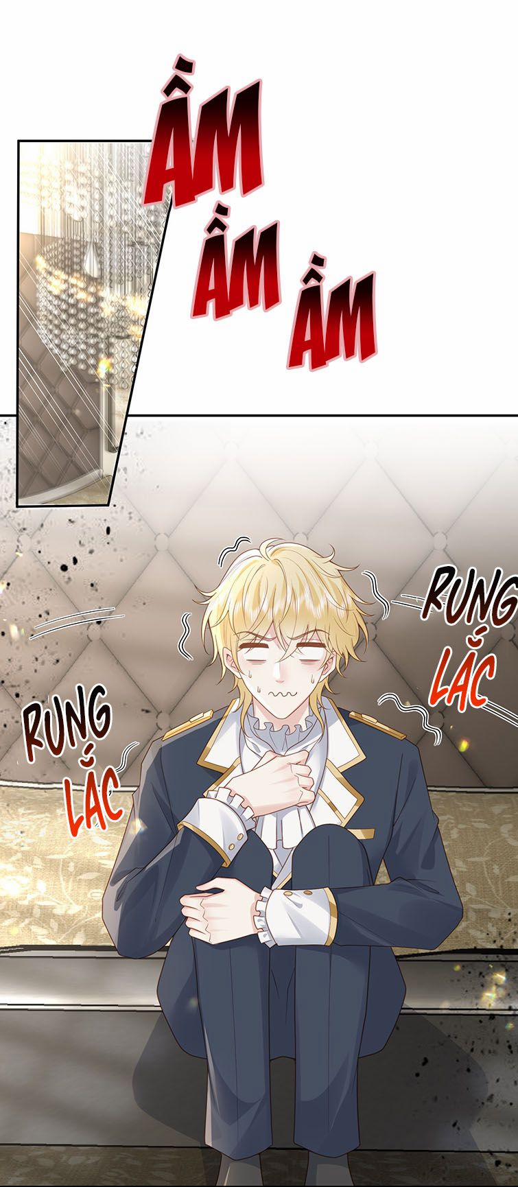 Phản Diện Bị Truy Thành Đoàn Sủng 43 trang 2