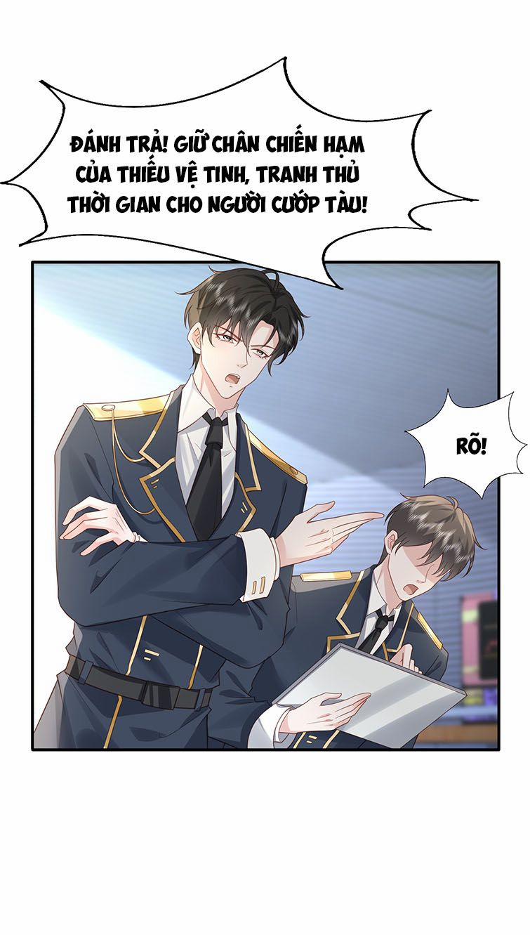 Phản Diện Bị Truy Thành Đoàn Sủng 43 trang 24