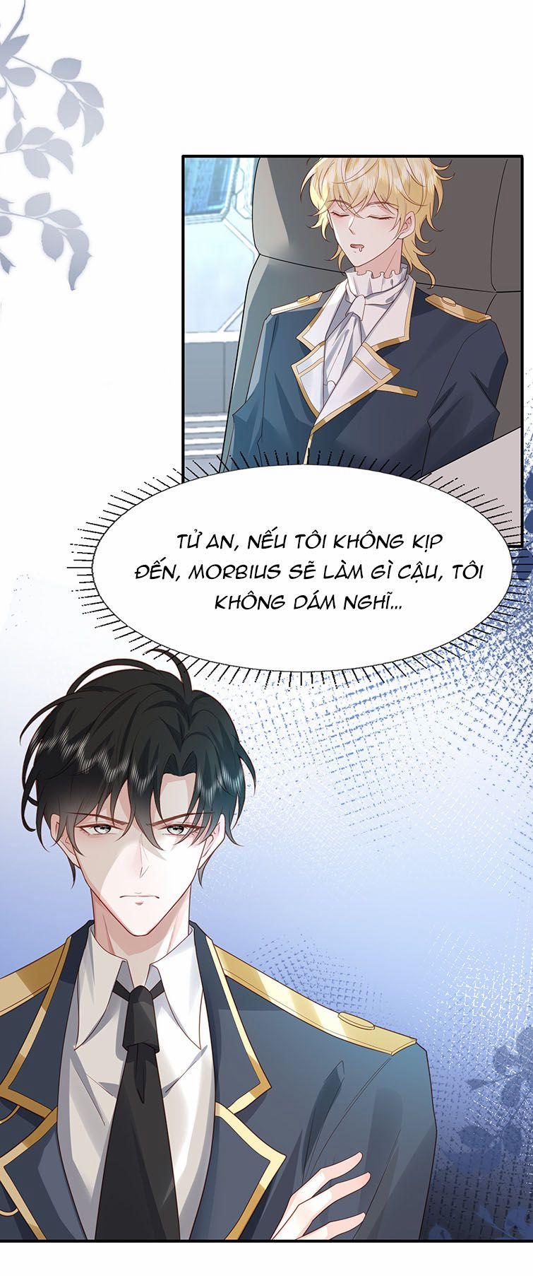 Phản Diện Bị Truy Thành Đoàn Sủng 43 trang 27