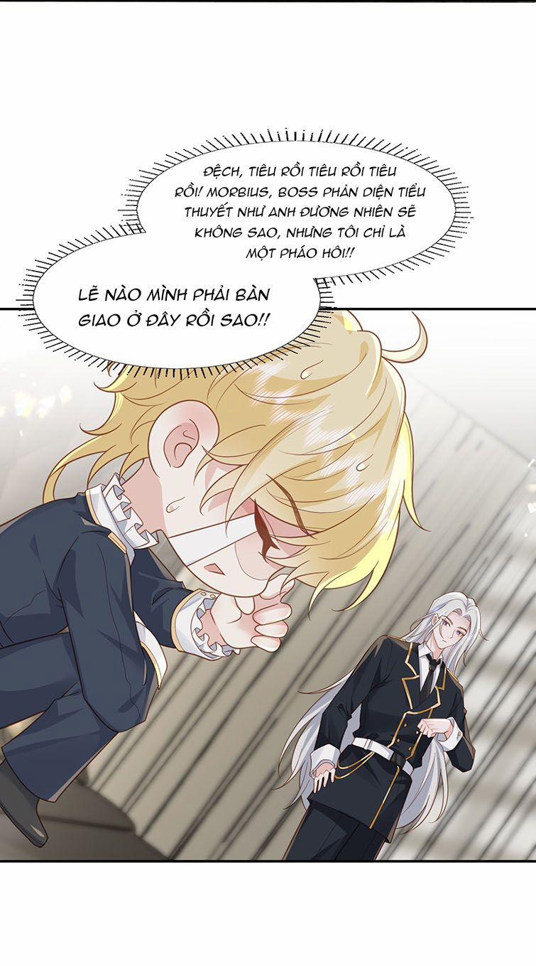 Phản Diện Bị Truy Thành Đoàn Sủng 43 trang 3