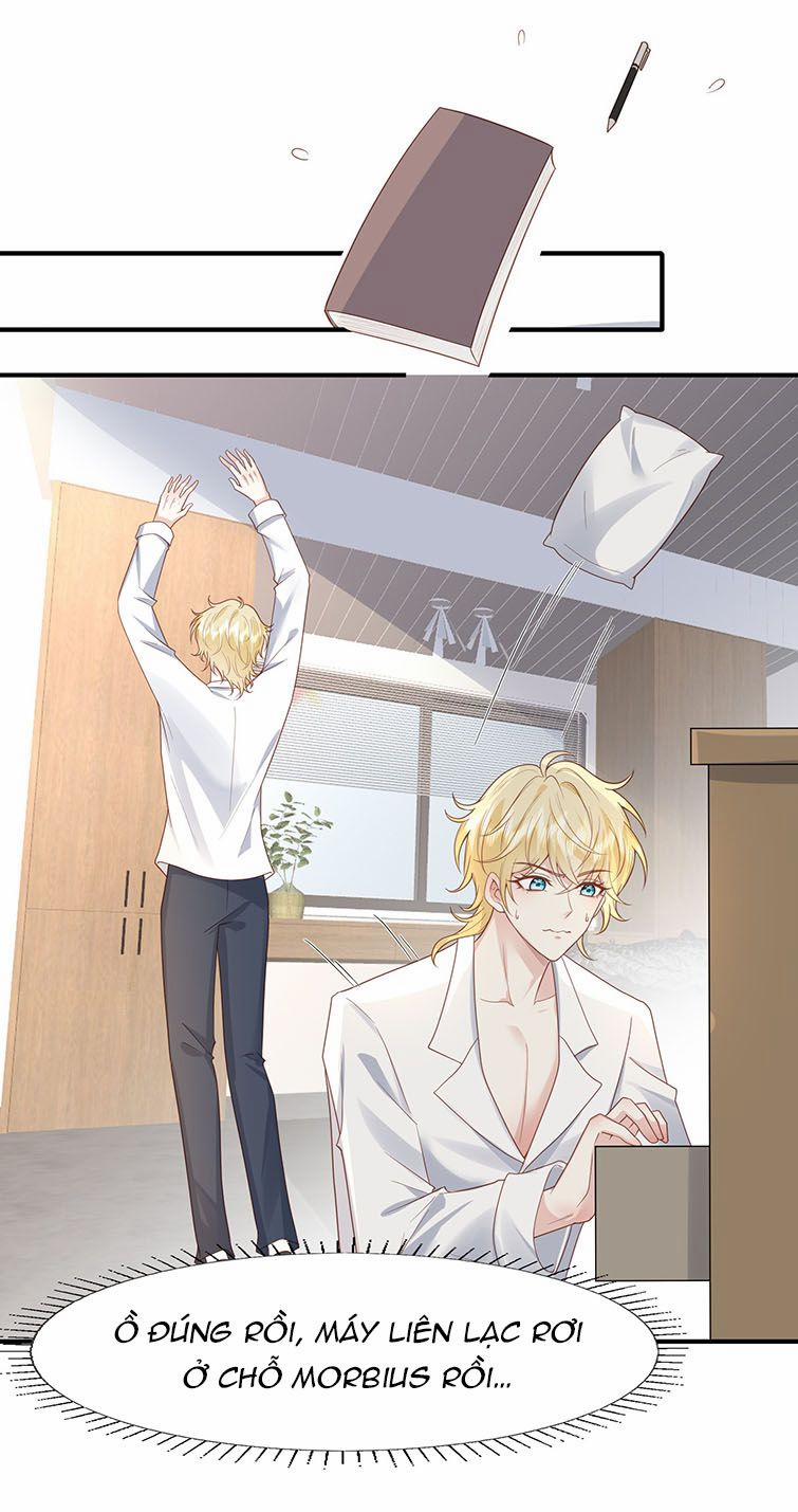 Phản Diện Bị Truy Thành Đoàn Sủng 43 trang 30