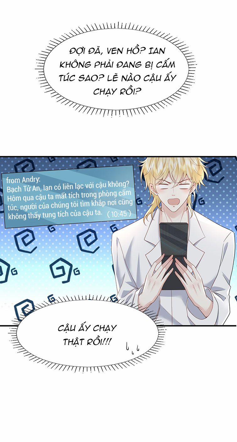 Phản Diện Bị Truy Thành Đoàn Sủng 43 trang 34