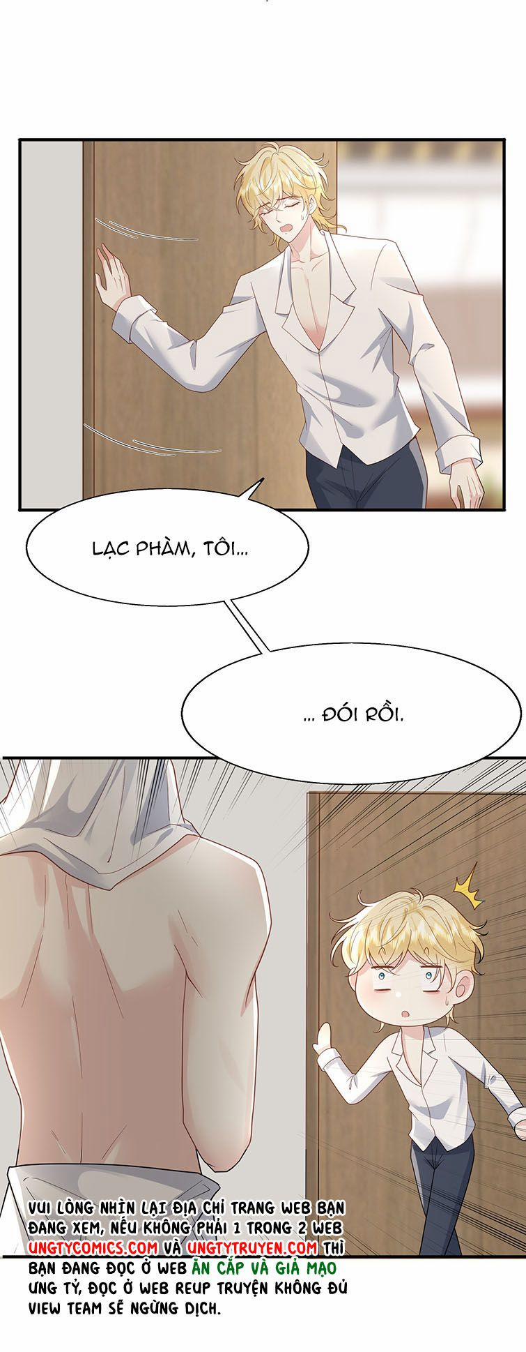 Phản Diện Bị Truy Thành Đoàn Sủng 43 trang 36