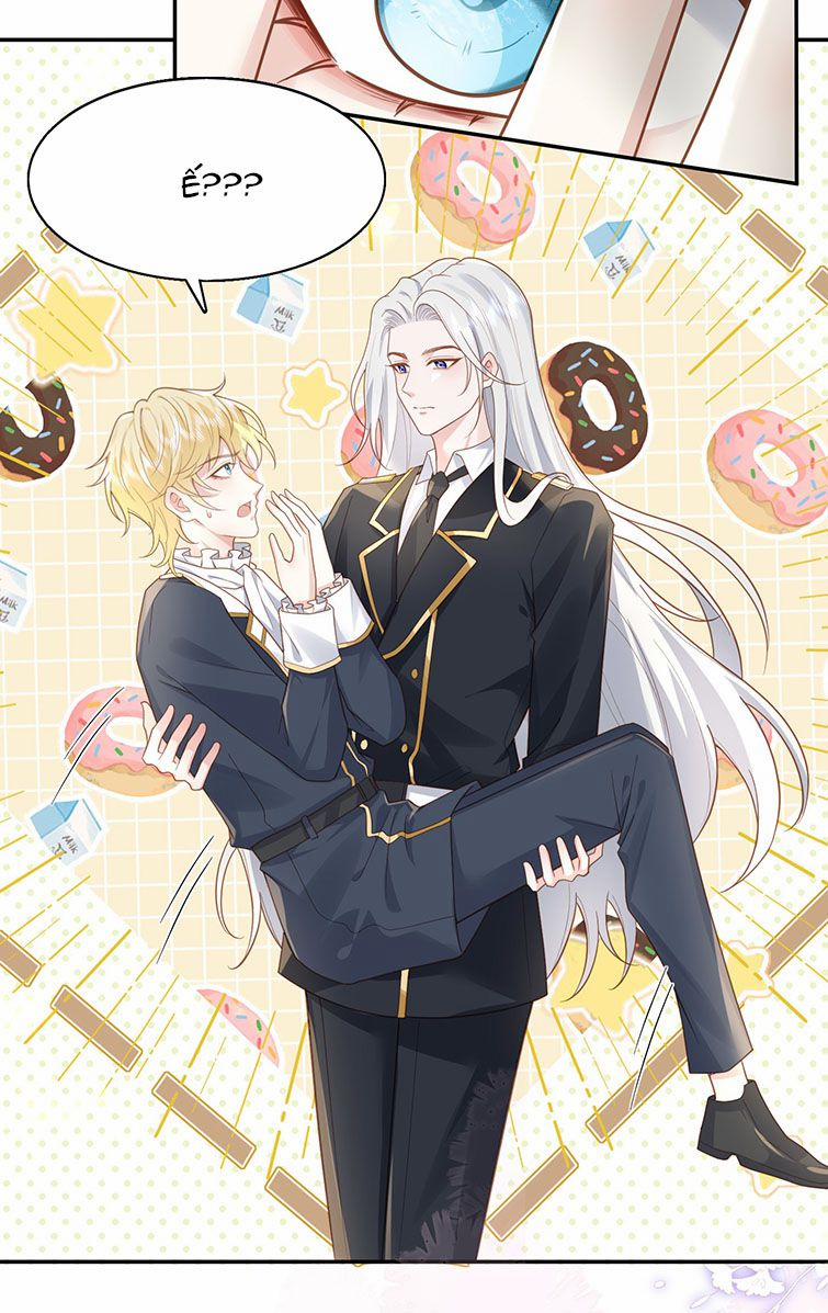 Phản Diện Bị Truy Thành Đoàn Sủng 43 trang 5