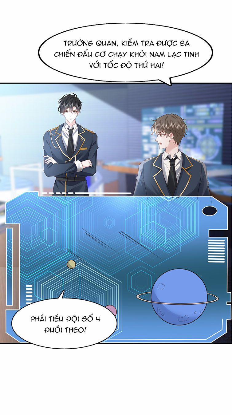 Phản Diện Bị Truy Thành Đoàn Sủng 43 trang 9