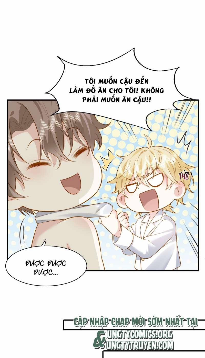 Phản Diện Bị Truy Thành Đoàn Sủng 44 trang 20