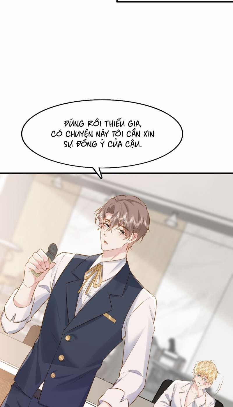 Phản Diện Bị Truy Thành Đoàn Sủng 44 trang 21