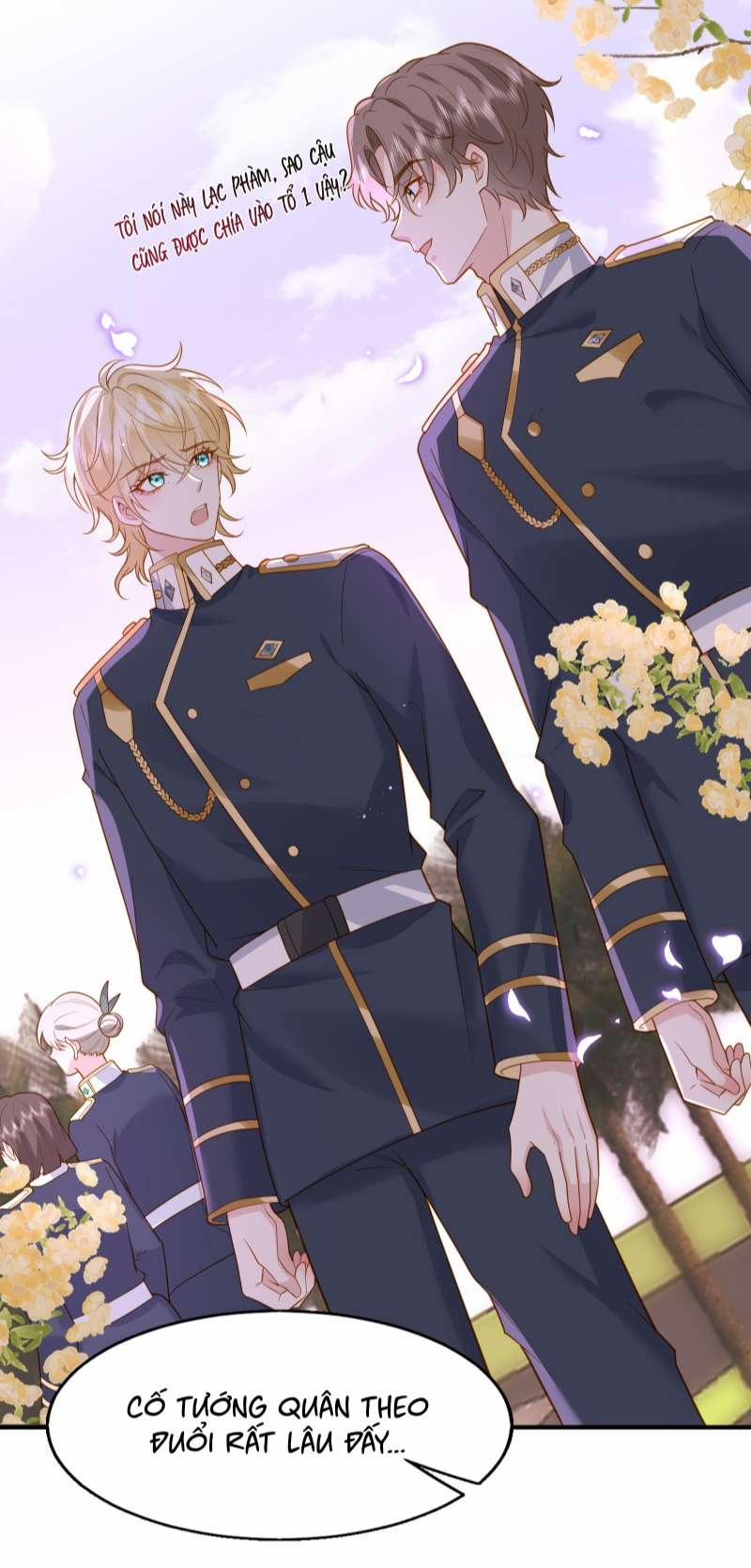 Phản Diện Bị Truy Thành Đoàn Sủng 44 trang 40