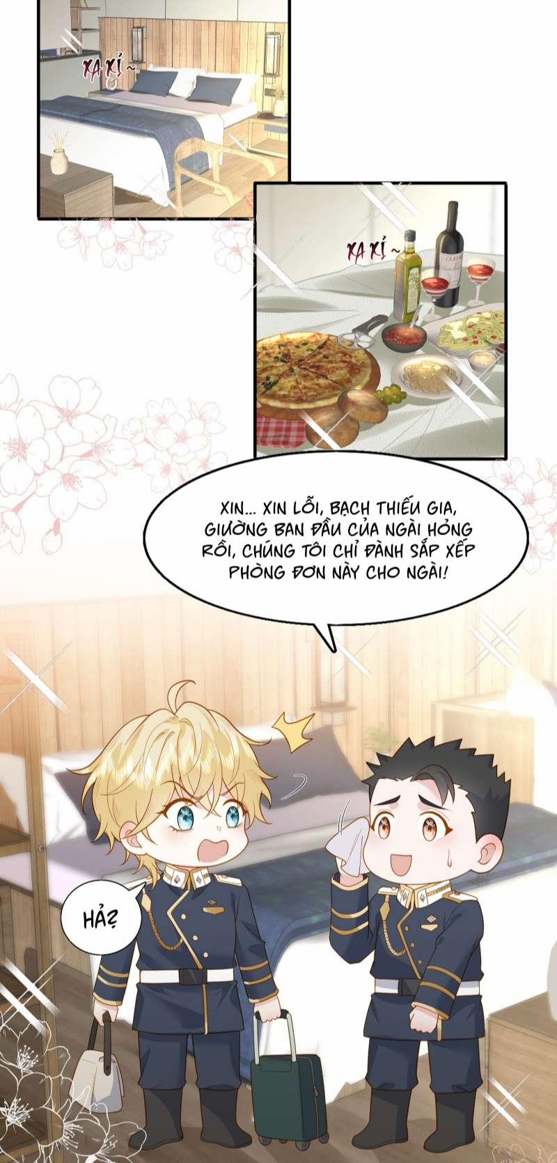 Phản Diện Bị Truy Thành Đoàn Sủng 44 trang 42