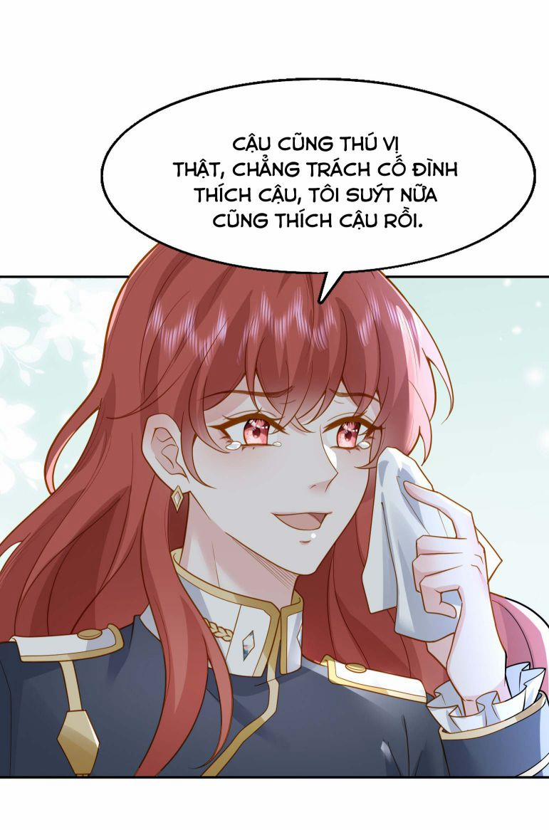 Phản Diện Bị Truy Thành Đoàn Sủng 45 trang 10