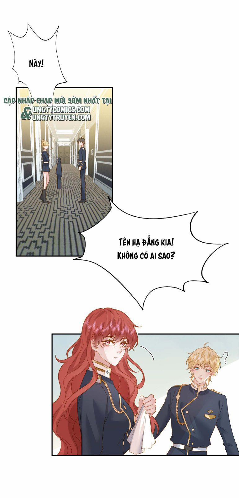 Phản Diện Bị Truy Thành Đoàn Sủng 45 trang 11