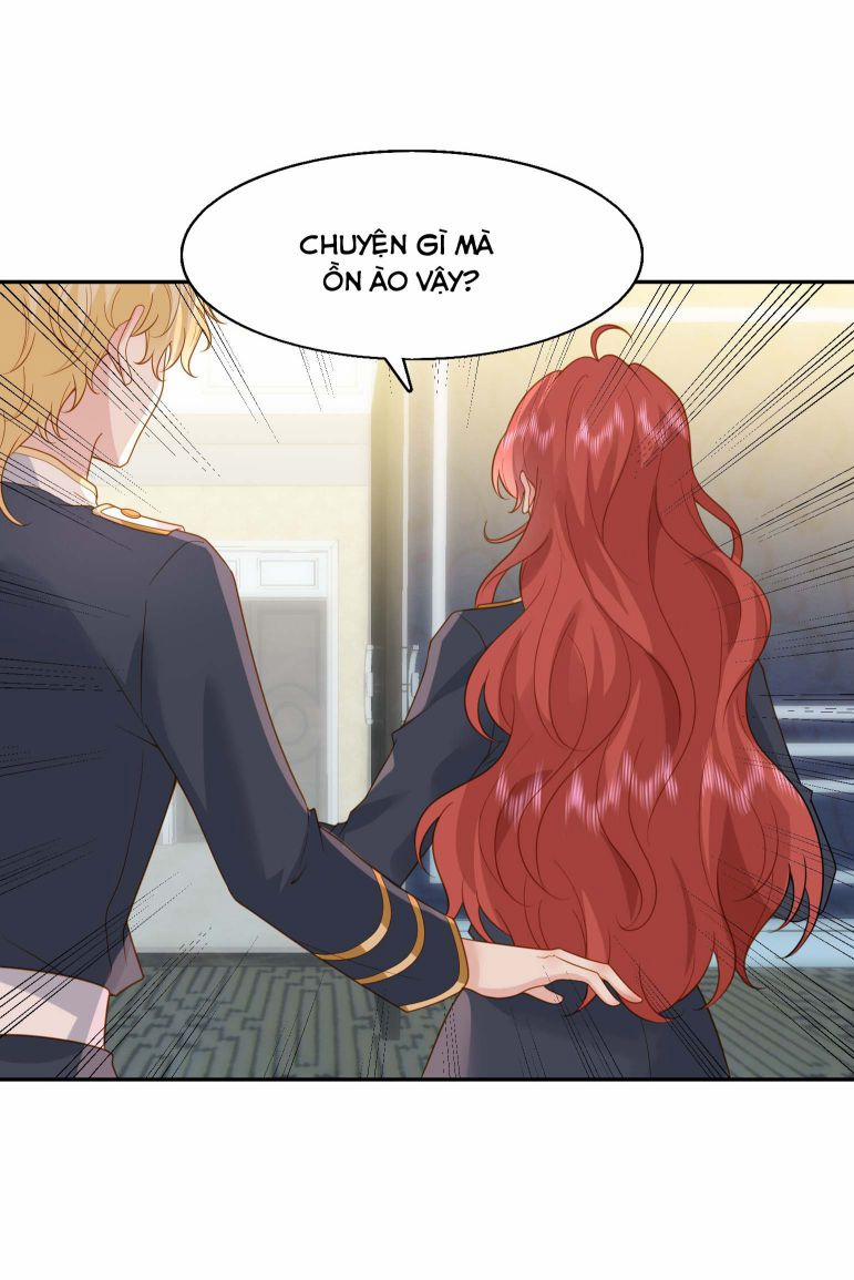 Phản Diện Bị Truy Thành Đoàn Sủng 45 trang 12