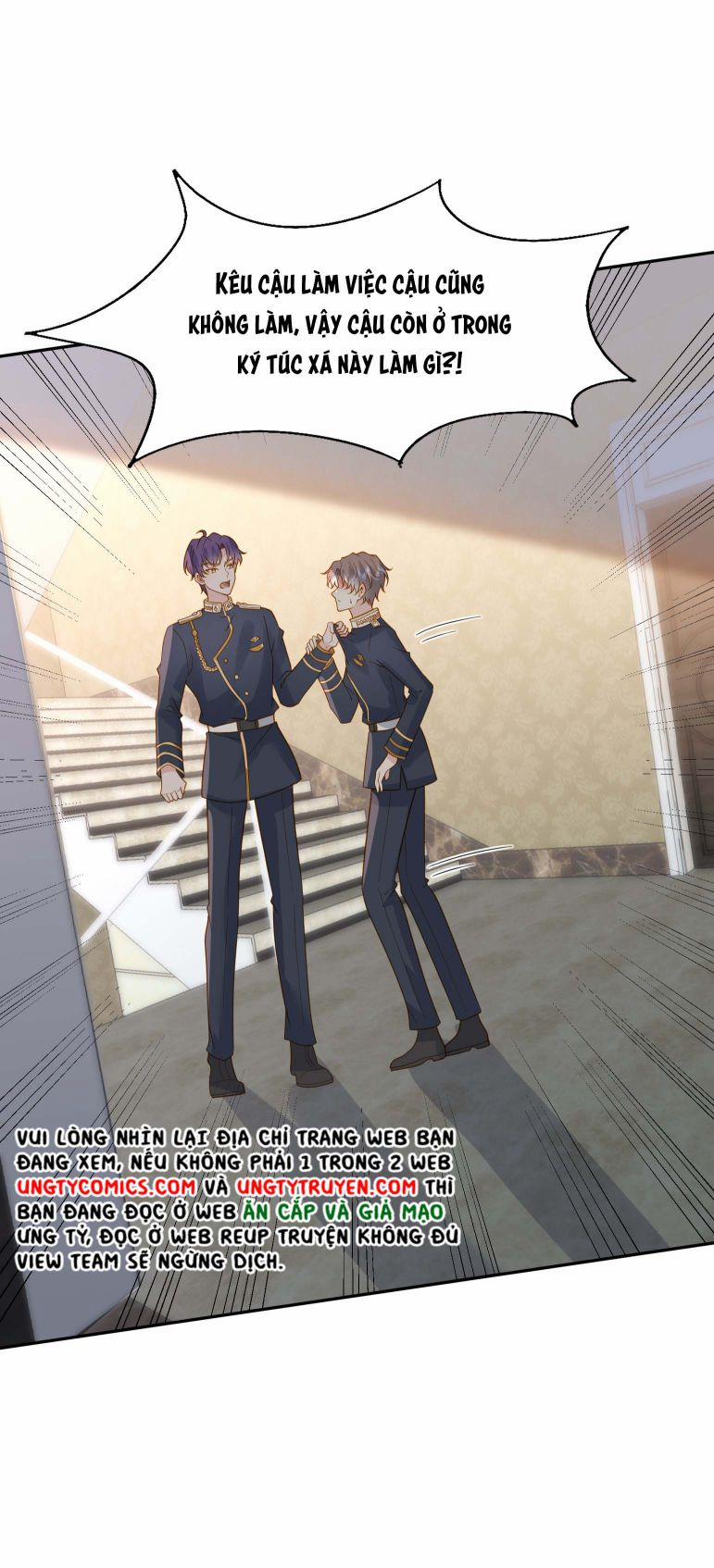 Phản Diện Bị Truy Thành Đoàn Sủng 45 trang 13