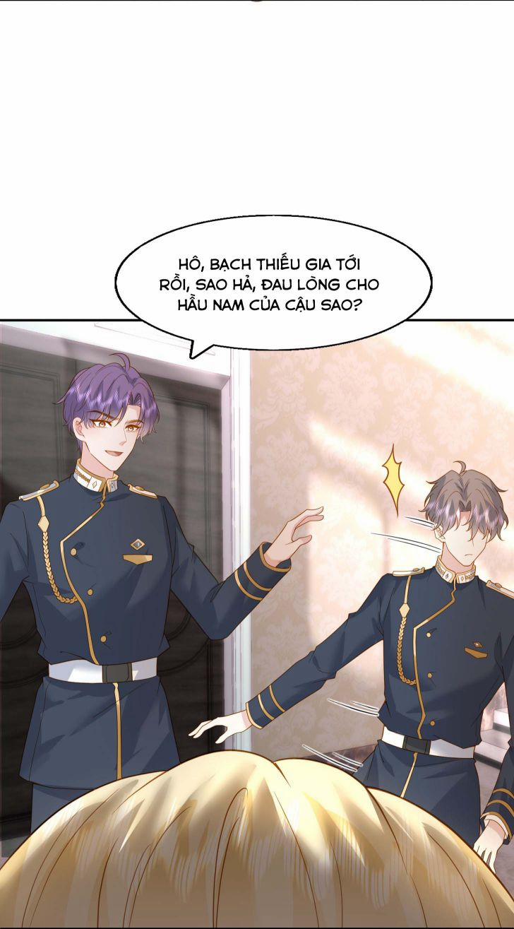 Phản Diện Bị Truy Thành Đoàn Sủng 45 trang 17