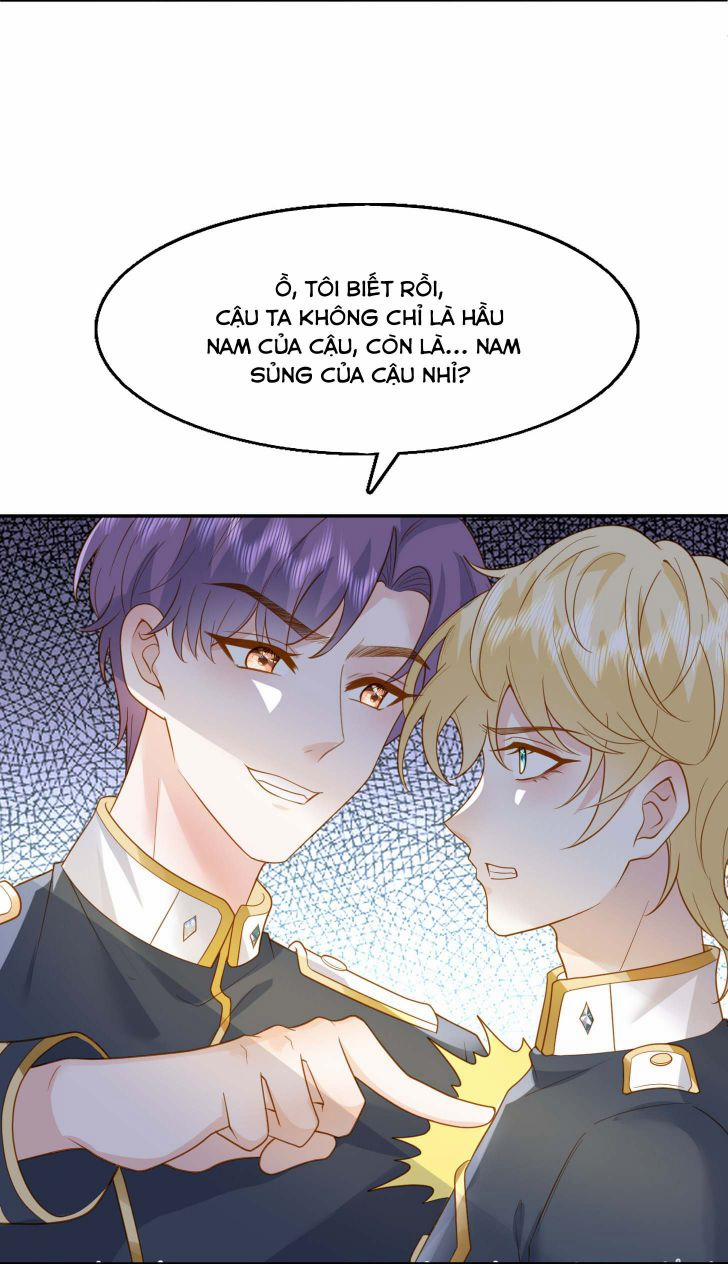 Phản Diện Bị Truy Thành Đoàn Sủng 45 trang 18