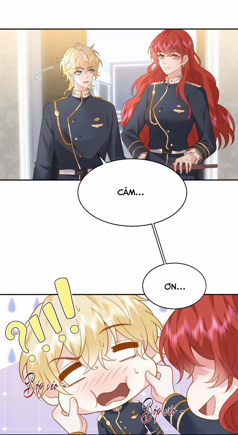 Phản Diện Bị Truy Thành Đoàn Sủng 45 trang 24