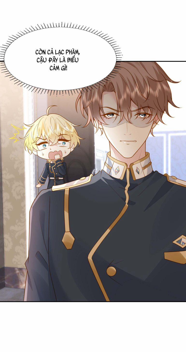 Phản Diện Bị Truy Thành Đoàn Sủng 45 trang 27