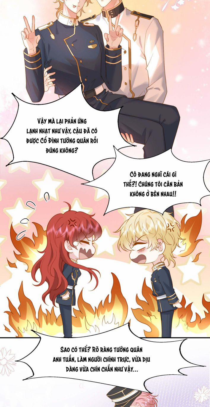 Phản Diện Bị Truy Thành Đoàn Sủng 45 trang 3