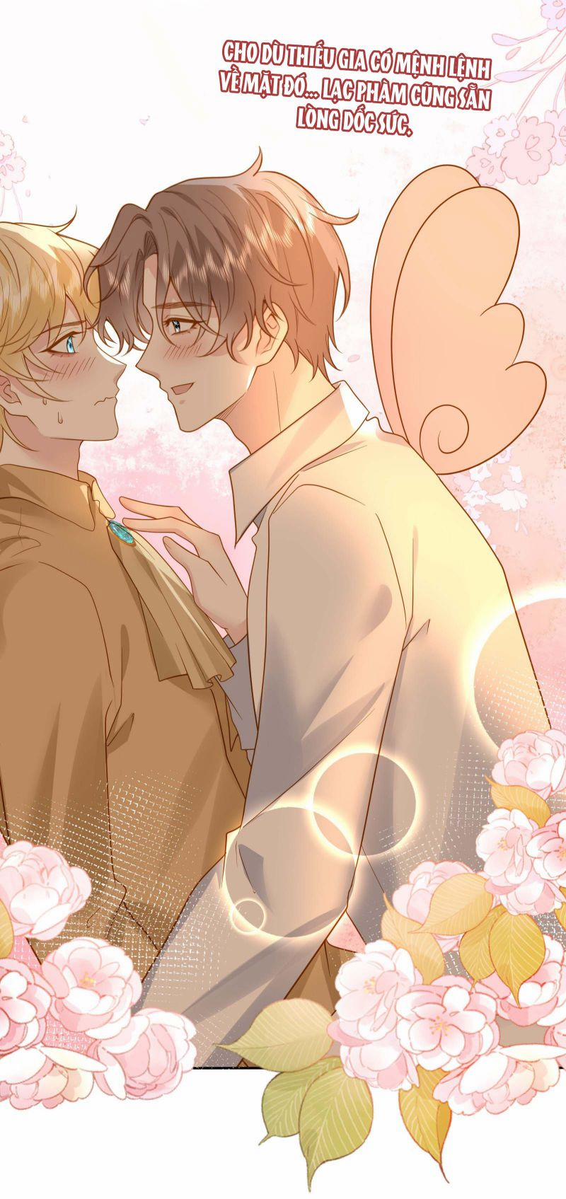 Phản Diện Bị Truy Thành Đoàn Sủng 45 trang 34