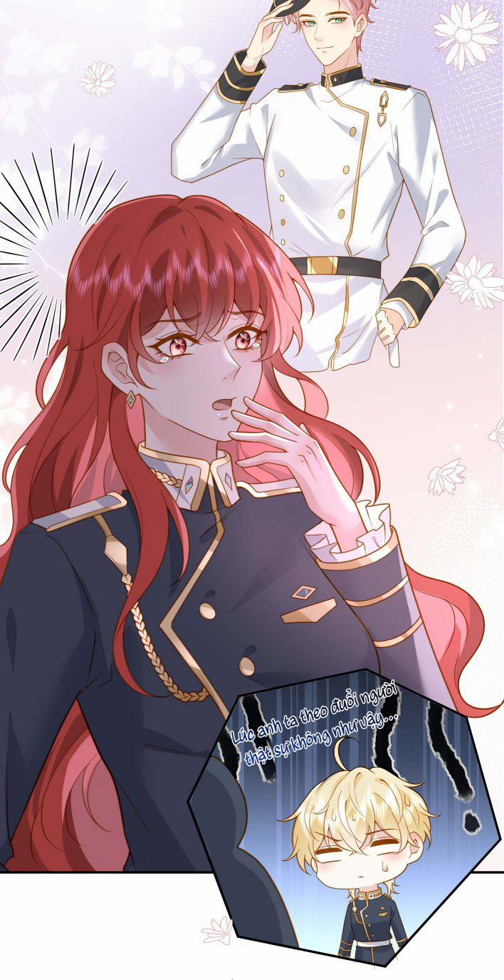 Phản Diện Bị Truy Thành Đoàn Sủng 45 trang 4