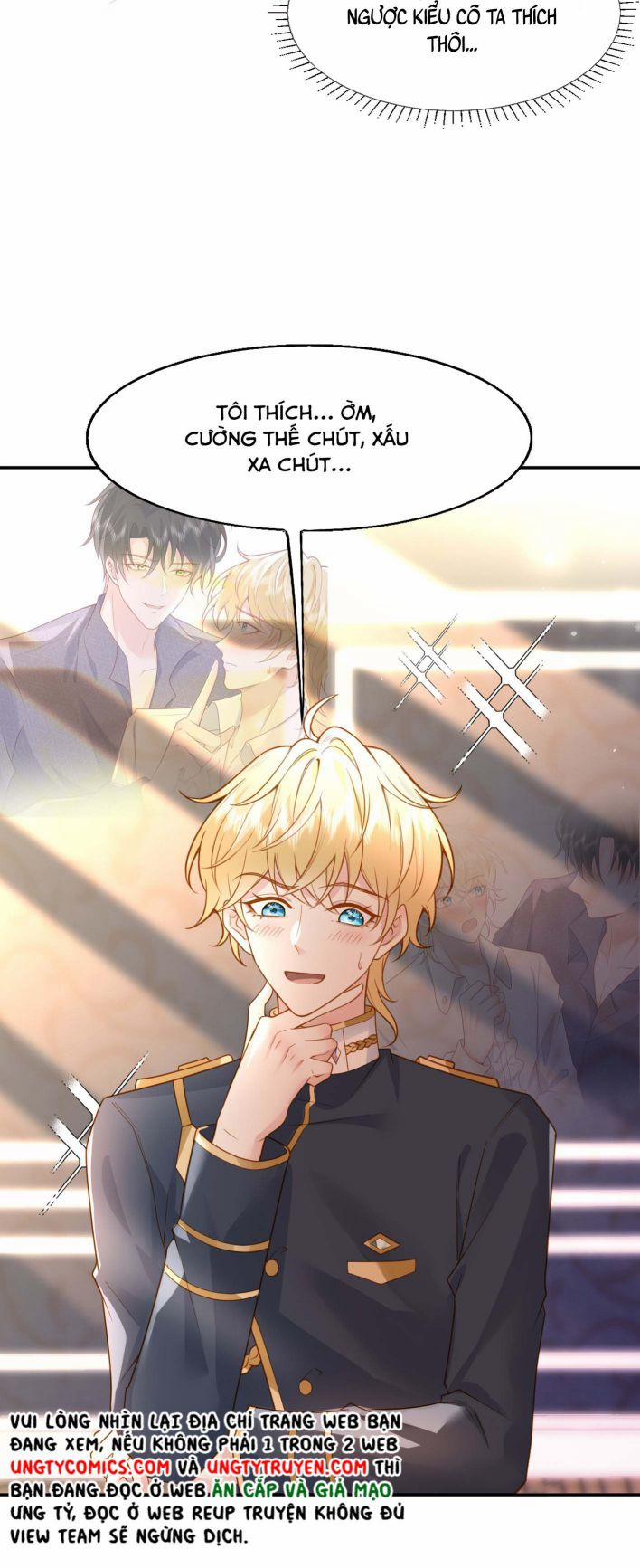 Phản Diện Bị Truy Thành Đoàn Sủng 45 trang 6