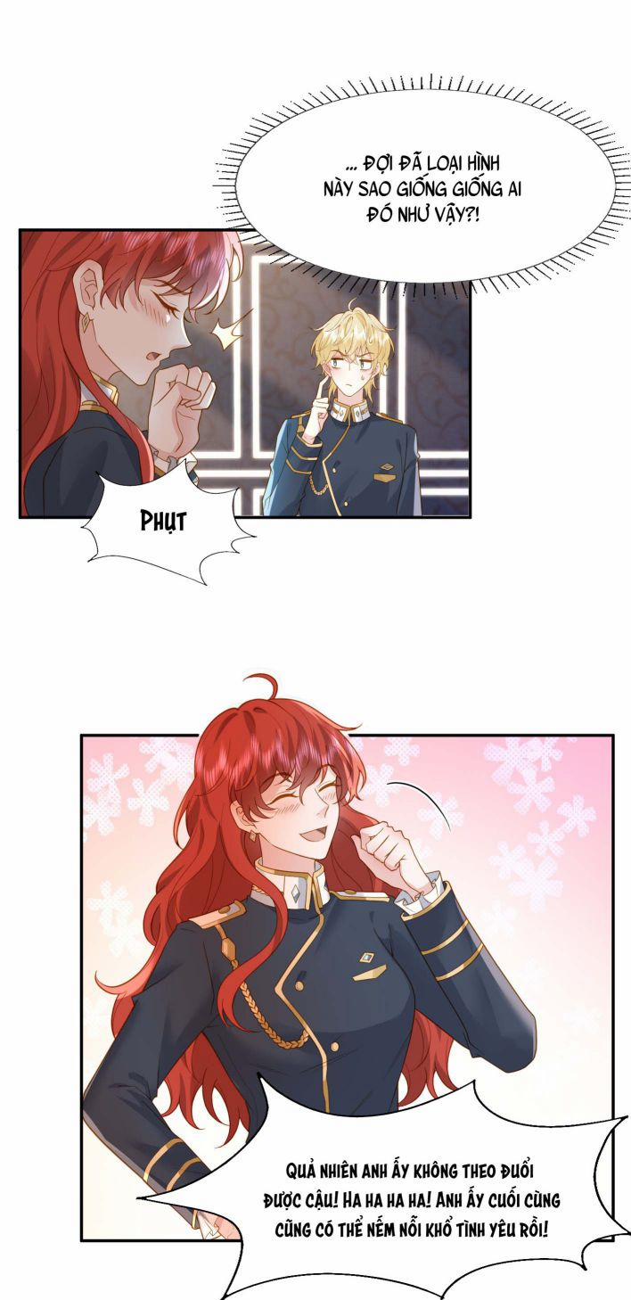 Phản Diện Bị Truy Thành Đoàn Sủng 45 trang 7