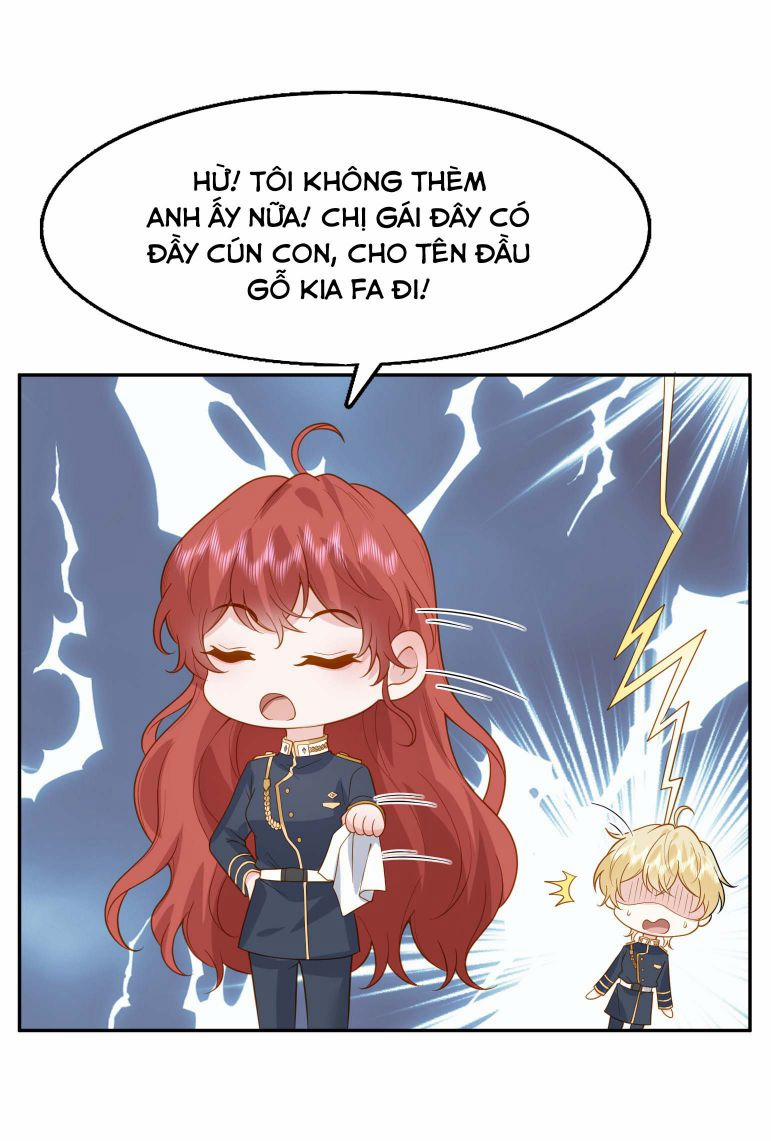 Phản Diện Bị Truy Thành Đoàn Sủng 45 trang 9