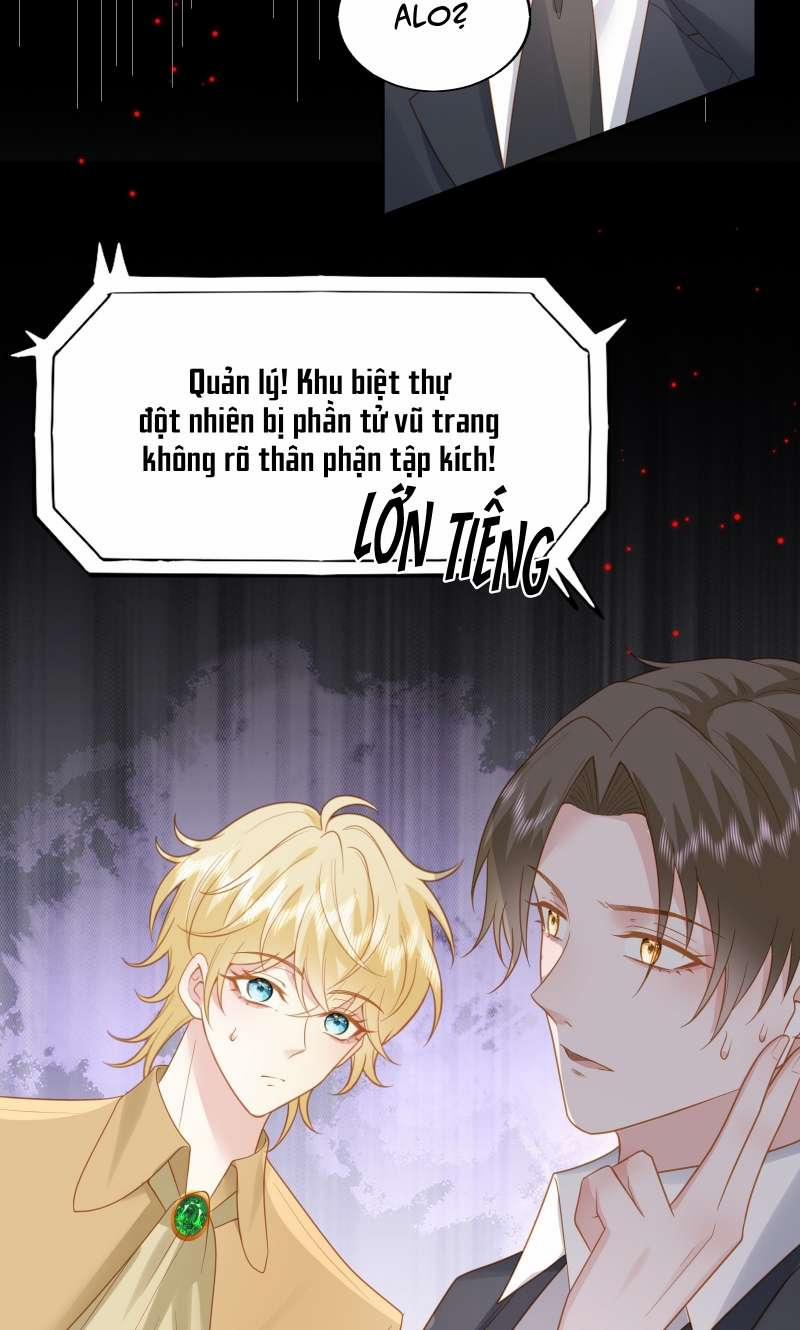 Phản Diện Bị Truy Thành Đoàn Sủng 46 trang 11